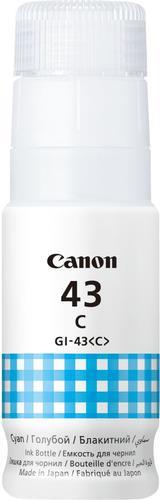 Canon GI 43 C Cyan original (4672C001)