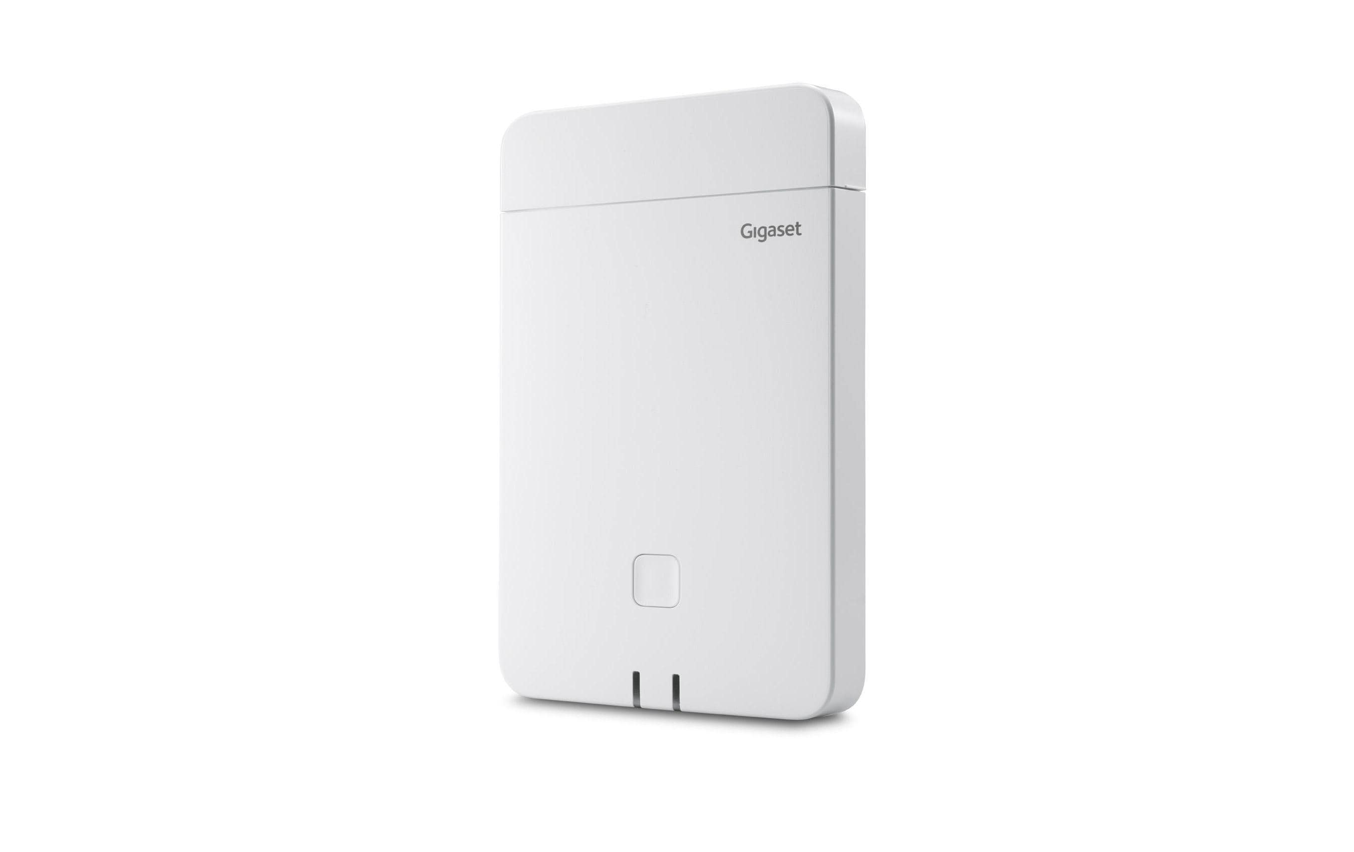 Gigaset N870 IP PRO DECT-Basisstation Polarweiß SF9063
