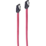 shiverpeaks ®-BASIC-S--SATA-III-Anschlusskabel 3/ 6Gps., Stecker auf Stecker, mit Metallbefestigung, 1,0m (BS78246-1.0)