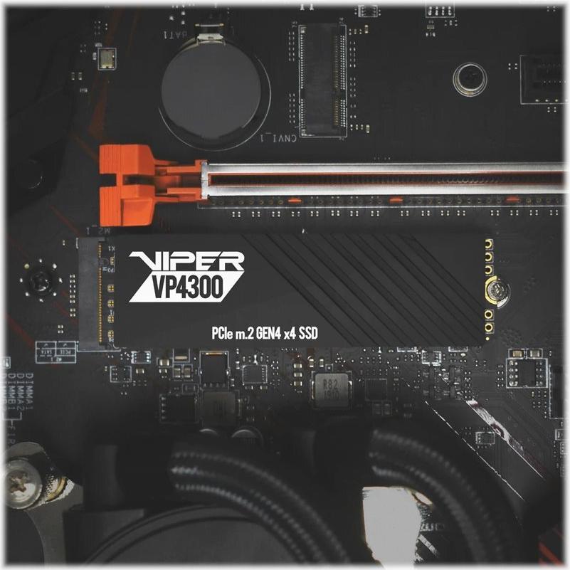 Patriot Memory Viper VP4300 2 TB M.2 2280 PCIe 4.0 x4 NVMe SSD