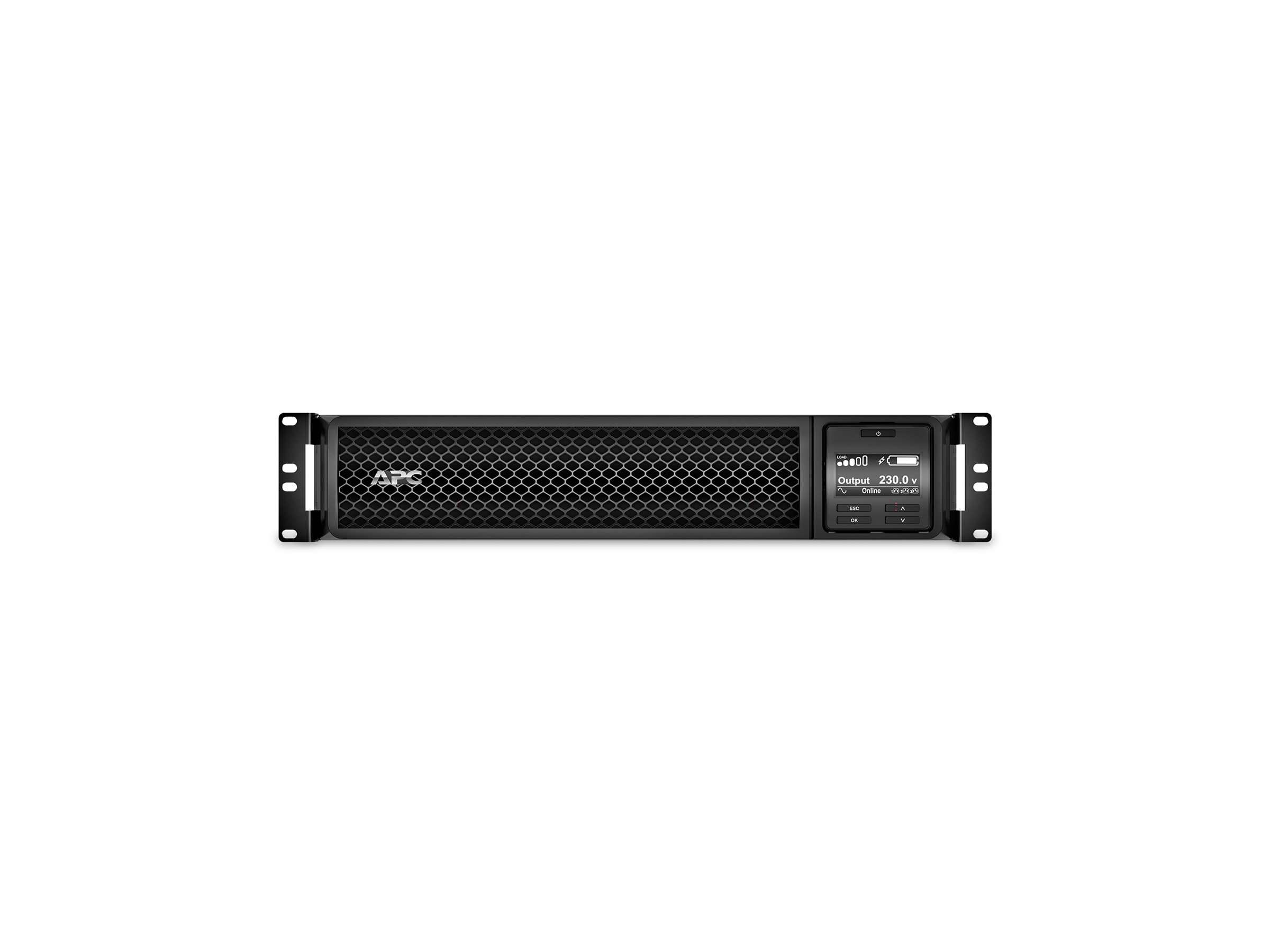 APC Smart-UPS SRT 2200VA RM 2200 VA 1980 W Schwarz