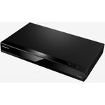 Panasonic DP-UB424 - 3D Blu-ray-Disk-Player - Hochskalierung - DLNA, Wi-Fi - Schwarz