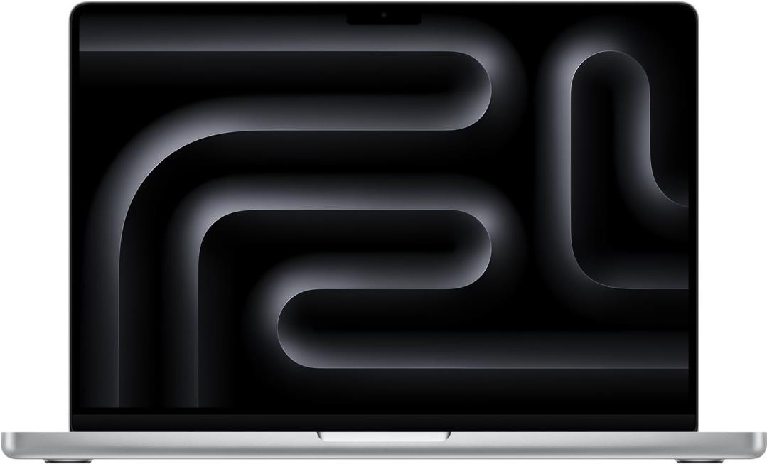 Apple MacBook Pro 35.6cm(14‘‘) M3 Pro 11-Core Silber CTO M3 Pro 11-Core CPU 14-Core GPU (36GB,1TB) (Z1AX-0110000)