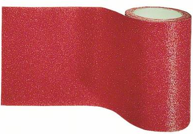 Bosch Accessories 2608606807 Schleifpapierrolle Körnung num 240 (L x B) 5 m x 93 mm 5 m