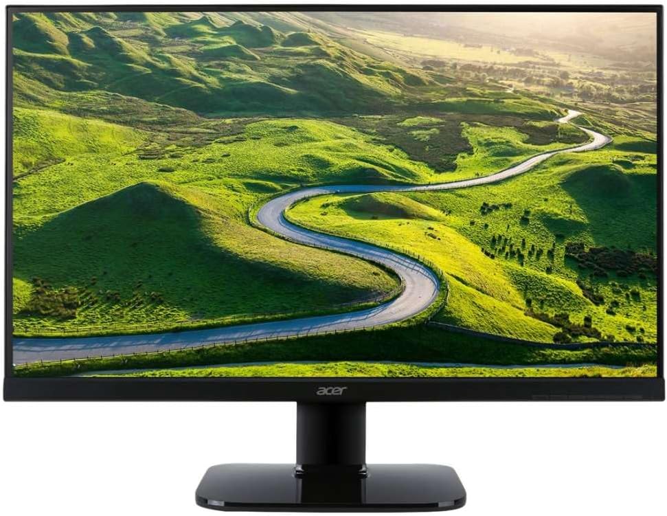 ACER 68,6cm (27") KA270Hbi 16:9 HDMI+VGA 100Hz black [Energieklasse F] (UM.HX0EE.034)