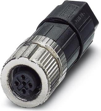 Phoenix Contact 1424655. Internationale Schutzart (IP-Code): IP65. Gewicht: 26,08 g. Menge pro Packung: 1 Stück(e) (1424655)