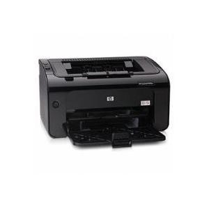 HP LaserJet Pro P1102w ePrint Mono Laserdrucker (A4, Drucker, Wlan, USB, 600x600) (CE658A#B19)