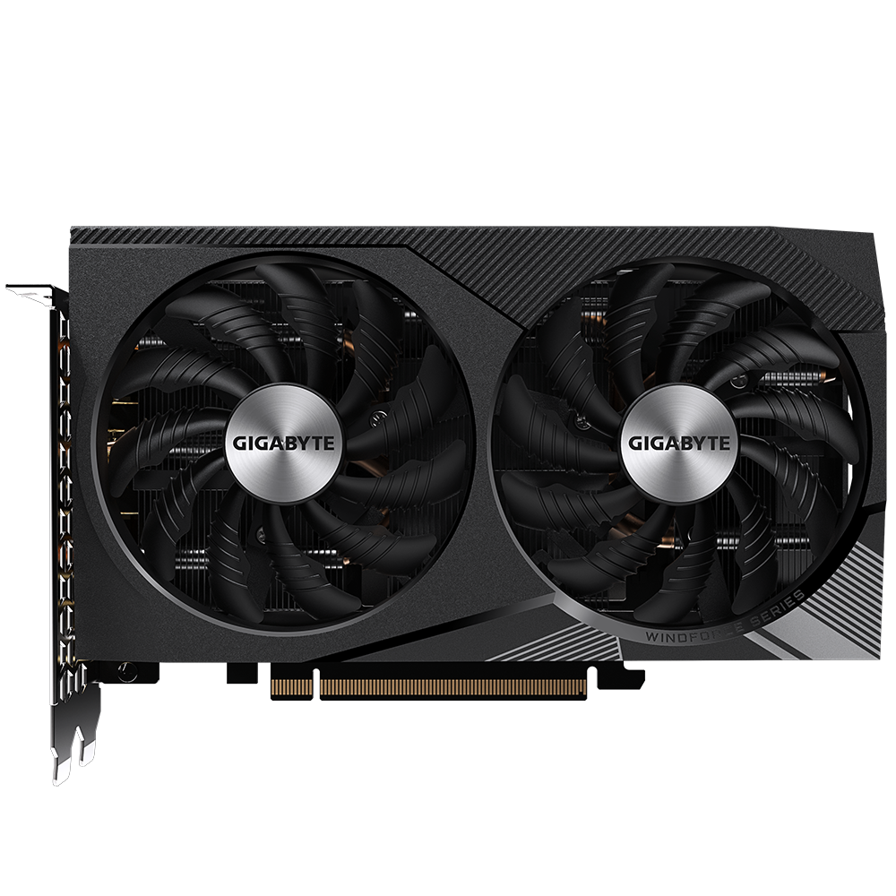 GIGABYTE GeForce RTX 3060 GAMING OC 8 GB GDDR6