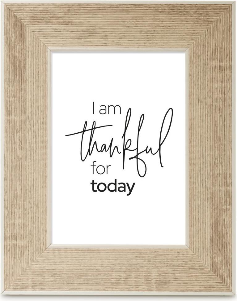 Hama Porträtrahmen Pina, Eiche, 13 x 18 cm (00193357)