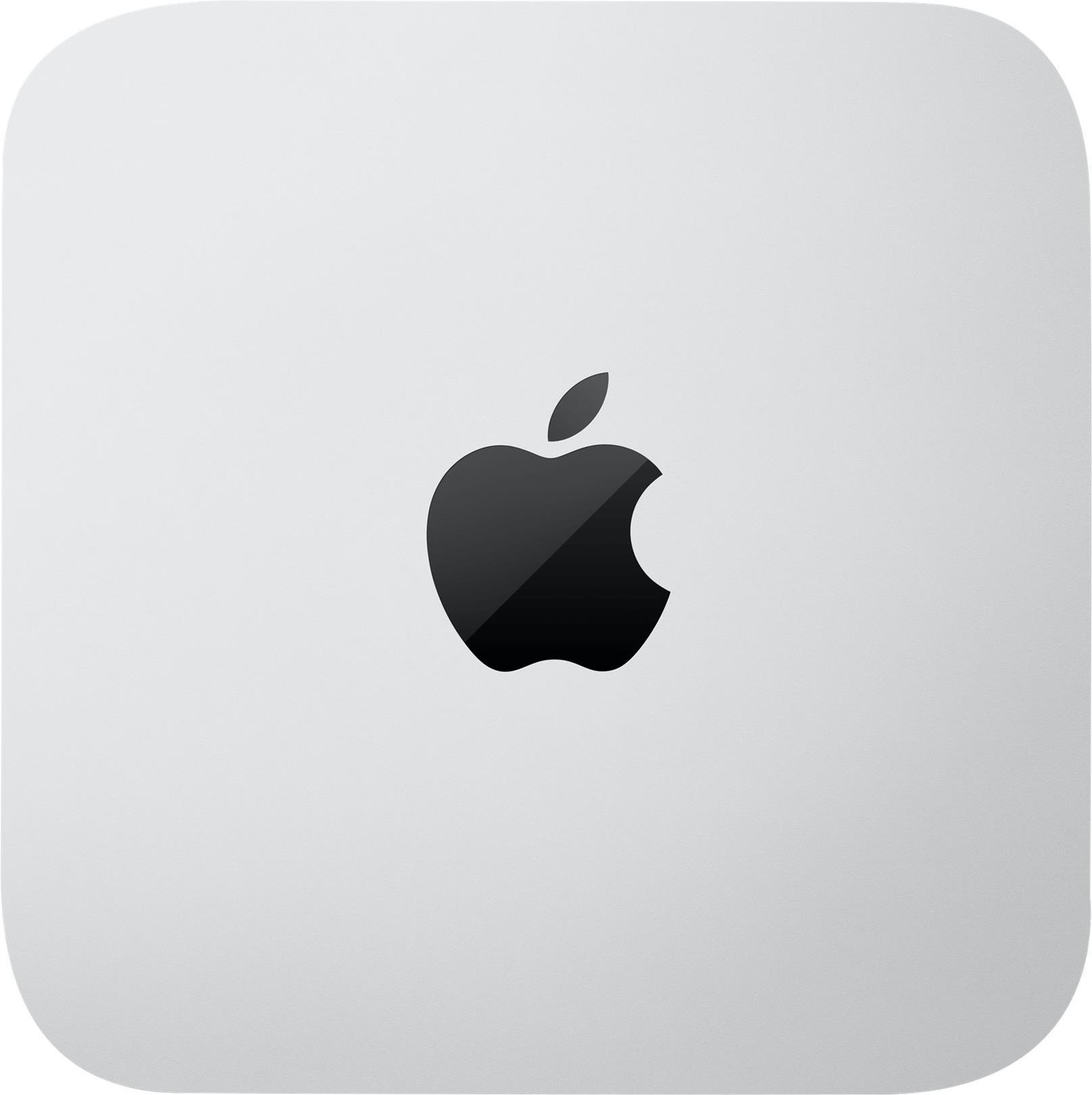 APPLE Mac Mini Z170 Apple M2 Pro 10C CPU/16C GPU/16C N.E. 32GB 4TB SSD 10Gbit Eth. DE - Silber (MNH73D/A-Z08841628)