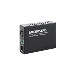 MICROSENS Gigabit Ethernet Bridge (MS400249)