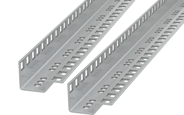 EFB-Elektronik PDU-Halter 1-fach für PRO, Set 2 Stück, RAL7035 Hersteller: EFB Elektronik (PRO-PDU01.GR)