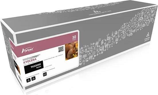 AS20175 ASTAR KYO. TA356CI TONER BLK TK5205K/1T02R50NL0 18.000Seiten (AS20175)