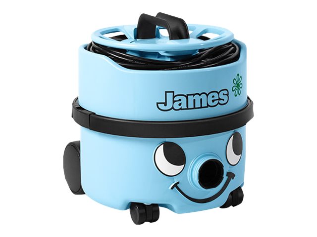 Numatic James JDS181-11 Bodenstaubsauger 620 W Sommerblau