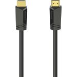 Hama High Speed HDMI™-Kabel, Stecker - Stecker, 4K, Ethernet, vergoldet, 7,5 m (00205008)