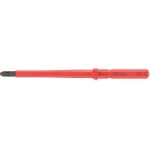 Wera Kraftform Kompakt VDE 62 i PH 2 x 157 mm TIE Elektriker Kreuz Wechselklinge (05006511001)