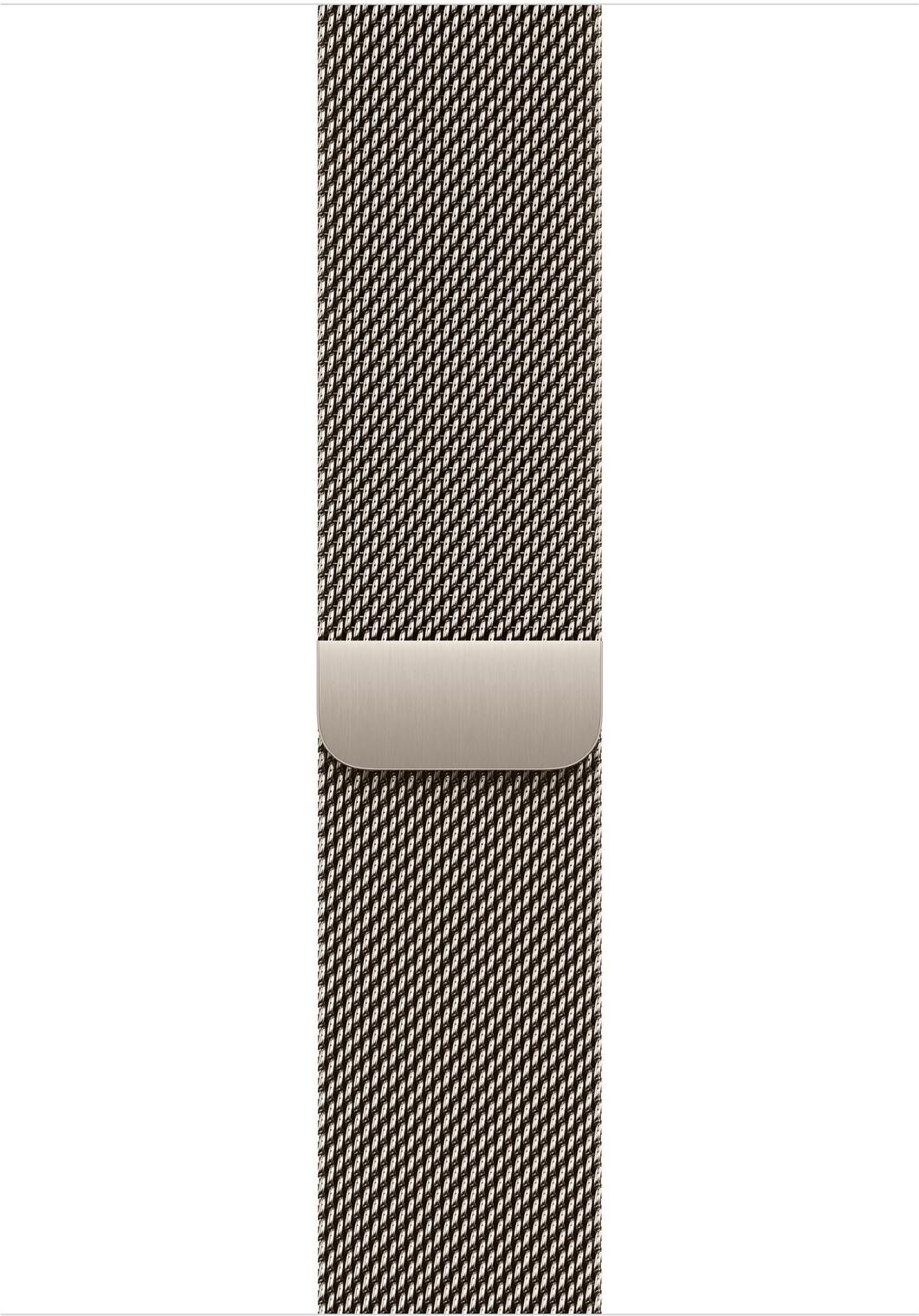 Apple Watch Series 11 (GPS + Cellular) 46 mm Natural Titanium 64 GB
