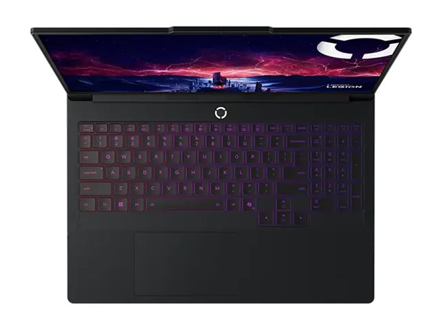Lenovo Legion Pro 7 16AFR10H 16" WQXGA OLED Ryzen 9 9955HX3D 32 GB RAM 1 TB SSD RTX 5080 Win 11 Finsternis schwarz