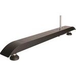 B-TECH Basis mit verstellb. Füßen für BT8380 Standsysteme & Rollwägen (BT8380-BASE/B)