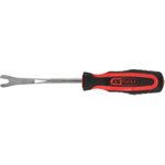 KS TOOLS Clip-Löser kurz, Länge 245mm, Öffnung 8mm (140.2372)