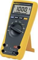 Fluke 175 Hand-Multimeter kalibriert (ISO) digital CAT III 1000 V, CAT IV 600 V Anzeige (Counts): 6000 (1592901-ISO)