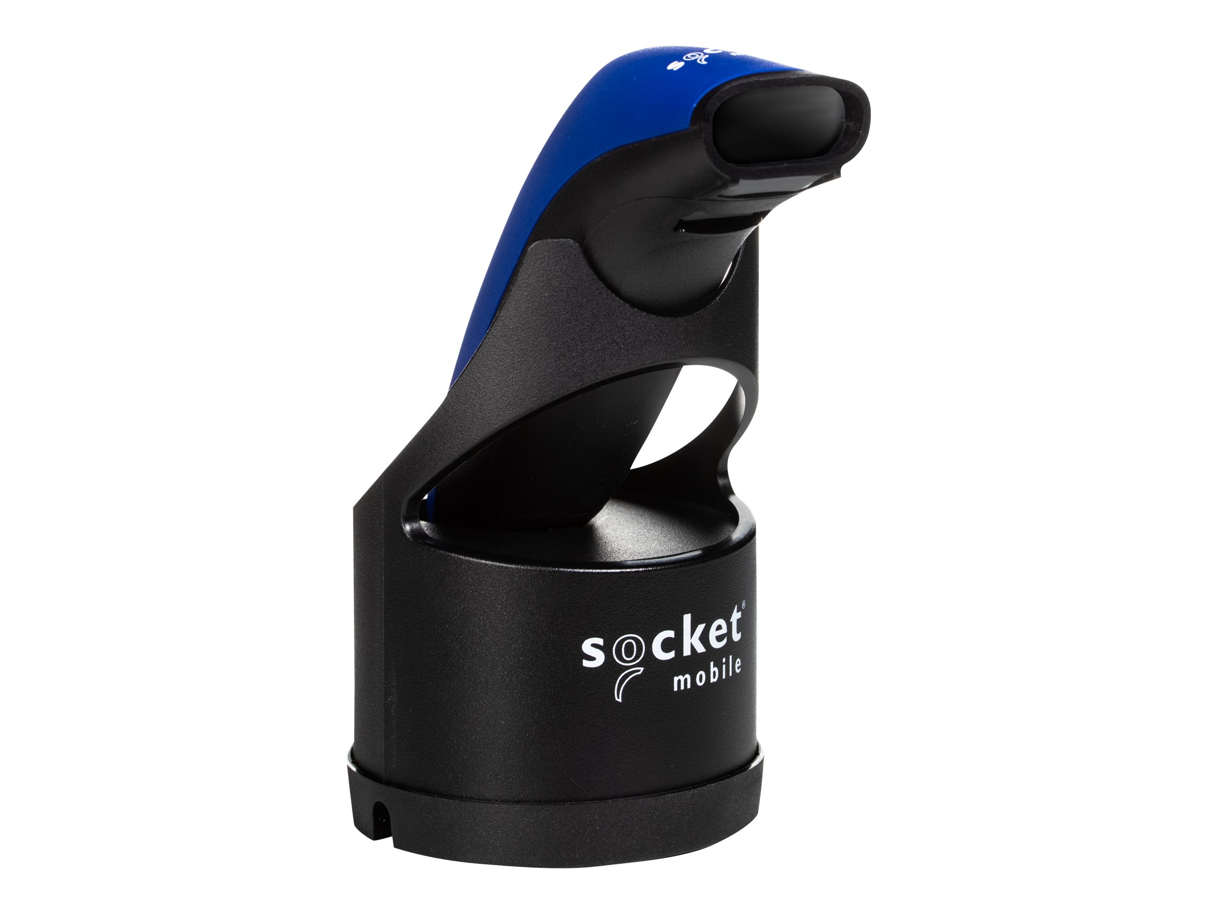 Socket Mobile SocketScan S740 2D-Imager Bluetooth Barcode-Scanner Blau