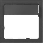 GIRA Adapterrahmen 8338005 1.10 m One System 55 Schwarz (8338005)