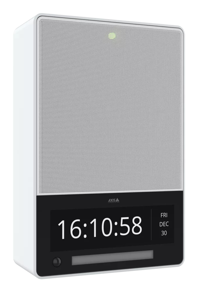 Axis C1710 Network Display Speaker