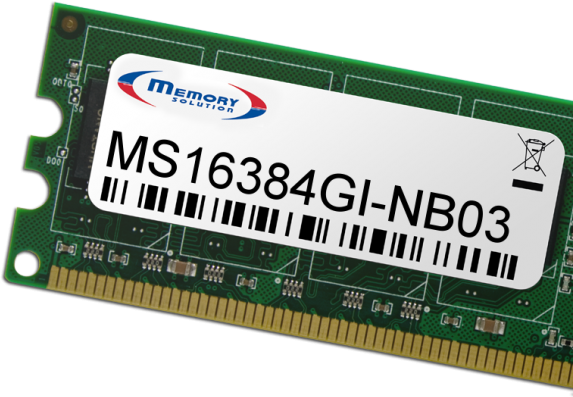 Memorysolution DDR4 (MS16384GI-NB03)