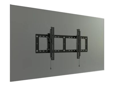 Chief Fit Large Wandhalterung mit erweiterter Neigung für Displays 43"-85" Schwarz