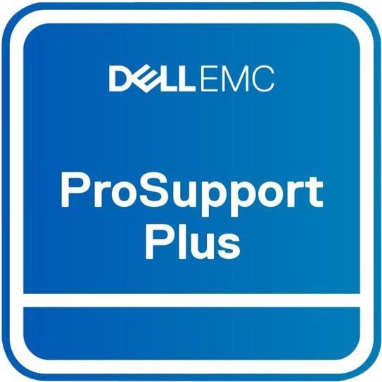 DELL Warr/1Y Basic Onsite to 3Y ProSpt PL 4H