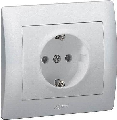 LEG SSDO SL 771362 Galea soft aluminium (771362)