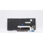 Lenovo Keyboard BK-BL CHY SPA (5N20V43046)