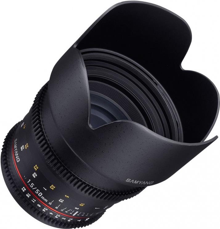 Samyang 50mm T1.5 AS UMC (21546)