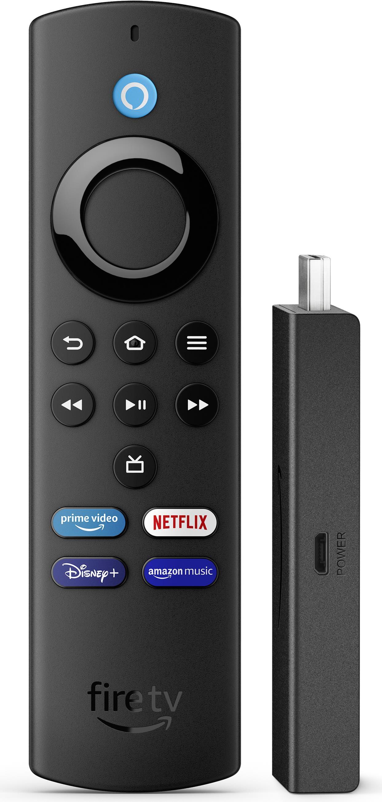 Amazon.com Amazon Fire TV Stick Lite (B091G3WT74)