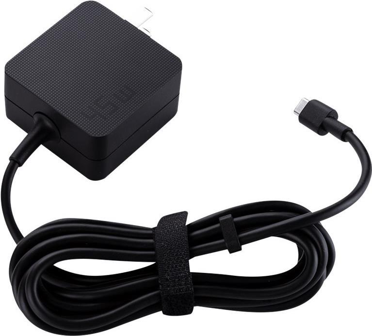 ASUS AC Adapter 45W - Type C AC45-00 ADP-45XE D/EU//TYPE C/3PIN/6PCS (90XB06XN-MPW000)