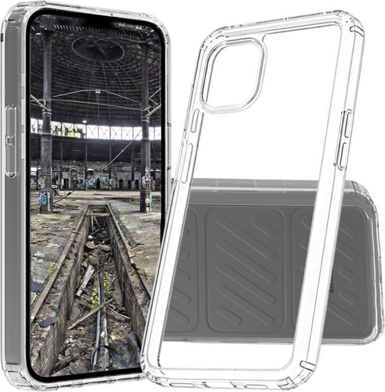 JT Berlin BackCase Pankow Clear | Samsung Galaxy XCover7 Pro | transparent | 11169 (11169)