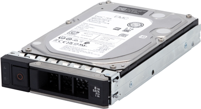 Axis Enterprise Hard Drive 4 TB - Interne 3.5" HDD für 24/7 Videoüberwachung SATA 6Gb/s