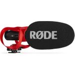 RODE VideoMic GO II HELIX - Mikrofon für Kamera, Version mit Helix-Griff (698813012985)