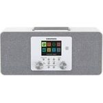 Grundig Internet/Digitalradio All-In DTR 6100 DAB+ ws (GTR1190)