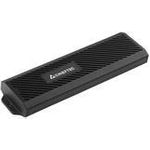 SSD Chieftec M.2 PCIe NVMe/S-ata SSD Enclosure Tool-Less (CEB-M2C-TLE)