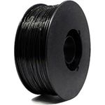 PETG 1kg Black Flashforge 3D Filament 1,75mm (PETB1)