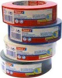 Tesa 56359-00003-00 Gewebeklebeband Rot L x B 25 m 38 mm (56359-00003-00)