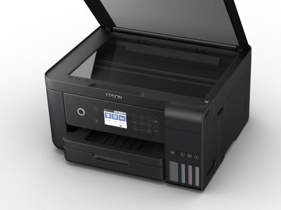 Epson EcoTank ET-3700 Multifunktionsdrucker Farbe C11CG21401