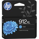 3YL81AE#LS1 HP 912XL OJ Tinte cyan HC 700Seiten 8,5ml (3YL81AE#LS1)