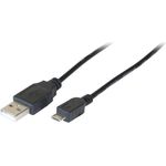USB 2.0 A / Micro USB B Micro USB Kabel für Smartphones und Tablets (EXC149692)