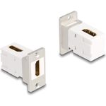 Delock 67167 - Keystone Modul HDMI Buchse 90° (67167)