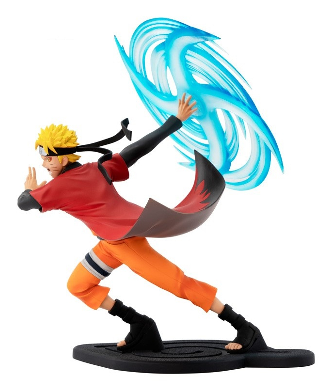 ABYstyle Naruto Shippuden Sammelfigur Naruto Rasengan, 190 mm, Mehrfarbig
