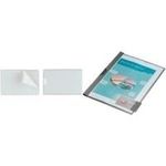 DURABLE Selbstklebetasche POCKETFIX® 100x30 mm 1 Pg. à 10 Stück 807319