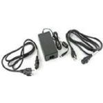 ZEBRA Kit, Power Supply, 50W, 24V, USA cord and EU cord, ZD411D, ZD611D, ZD411T, ZD611T, ZD611R (P1117258-012)